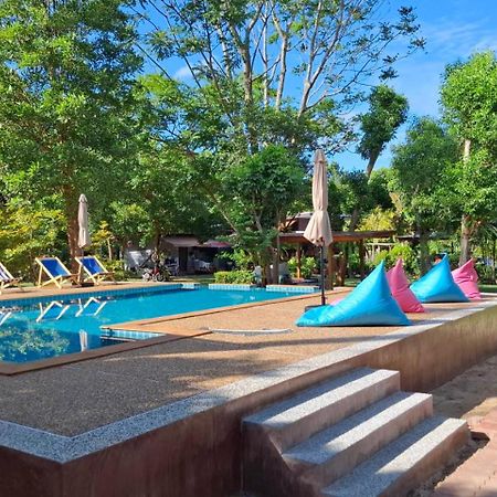 Pana Long Beach Resort - Sha Plus Koh Lanta Exterior foto