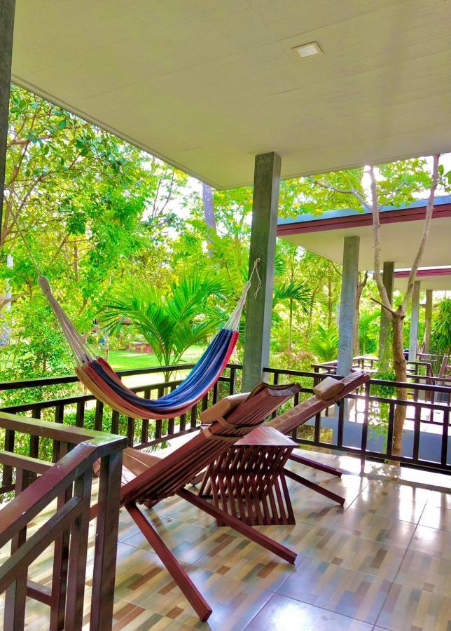 Pana Long Beach Resort - Sha Plus Koh Lanta Exterior foto