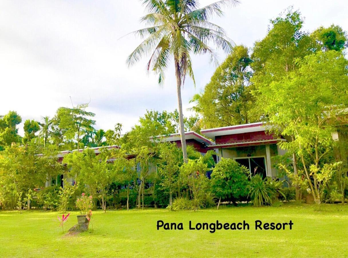 Pana Long Beach Resort - Sha Plus Koh Lanta Exterior foto