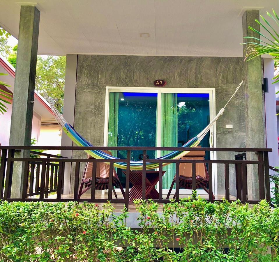 Pana Long Beach Resort - Sha Plus Koh Lanta Exterior foto