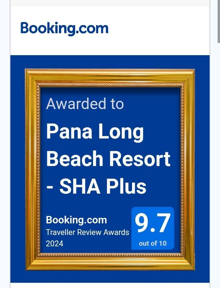 Pana Long Beach Resort - Sha Plus Koh Lanta Exterior foto