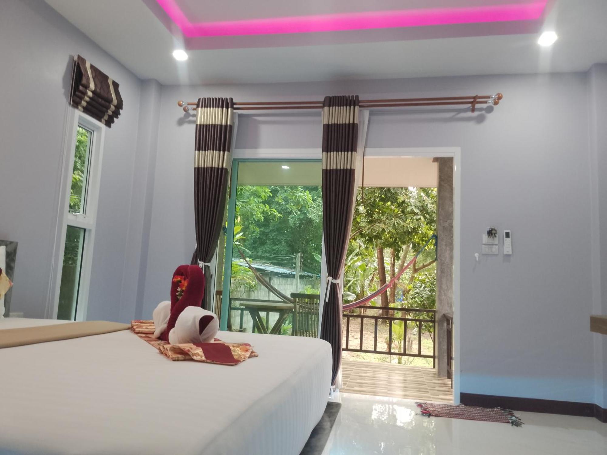 Pana Long Beach Resort - Sha Plus Koh Lanta Exterior foto