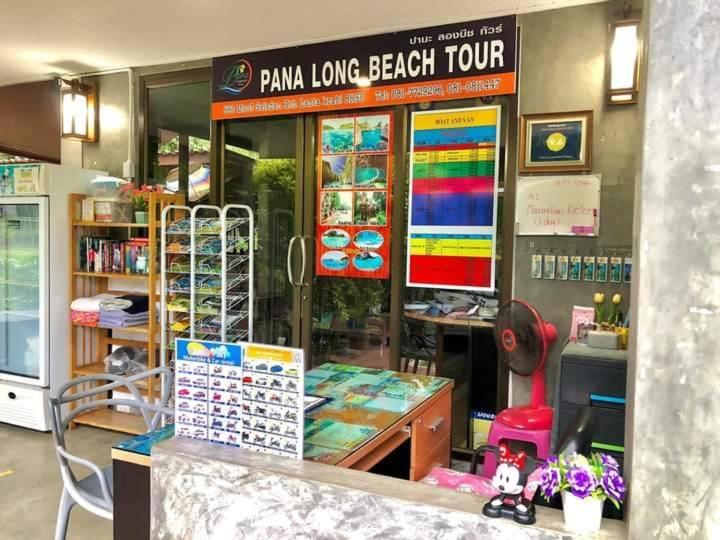 Pana Long Beach Resort - Sha Plus Koh Lanta Exterior foto