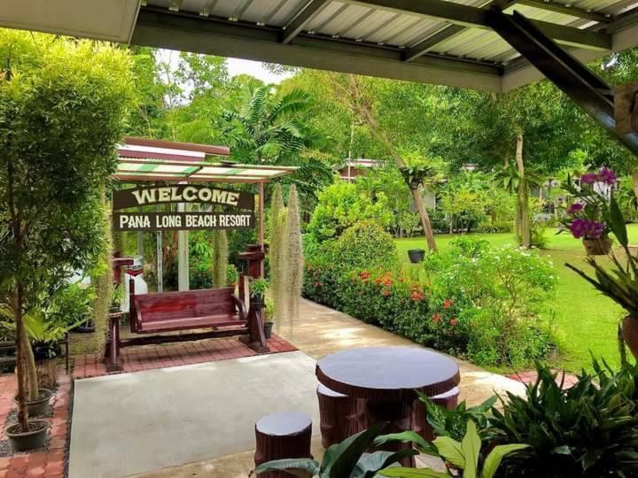 Pana Long Beach Resort - Sha Plus Koh Lanta Exterior foto