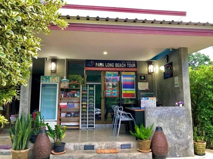 Pana Long Beach Resort - Sha Plus Koh Lanta Exterior foto