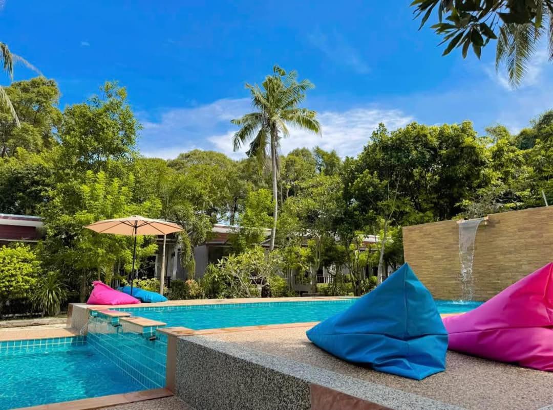 Pana Long Beach Resort - Sha Plus Koh Lanta Exterior foto