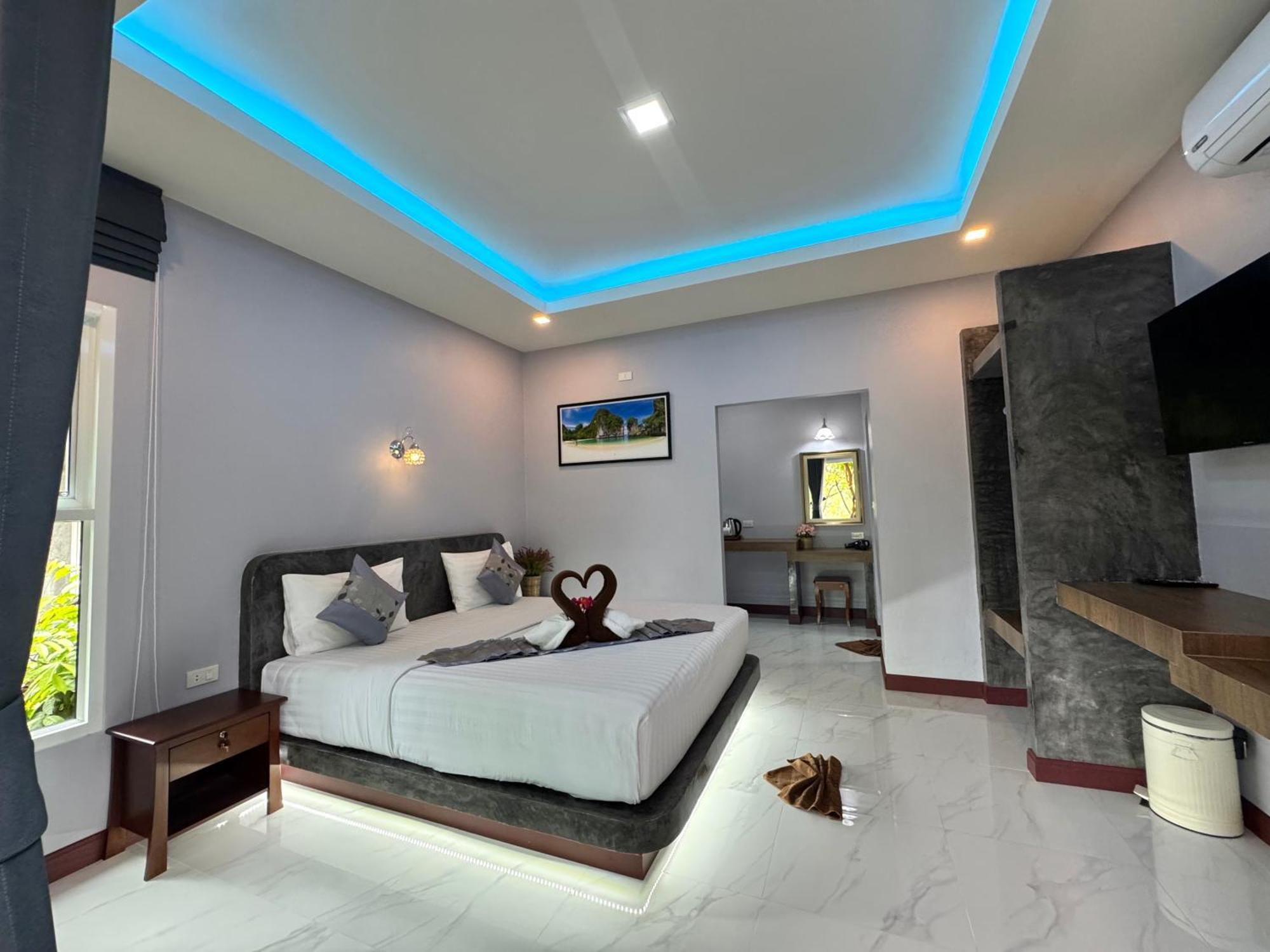 Pana Long Beach Resort - Sha Plus Koh Lanta Exterior foto