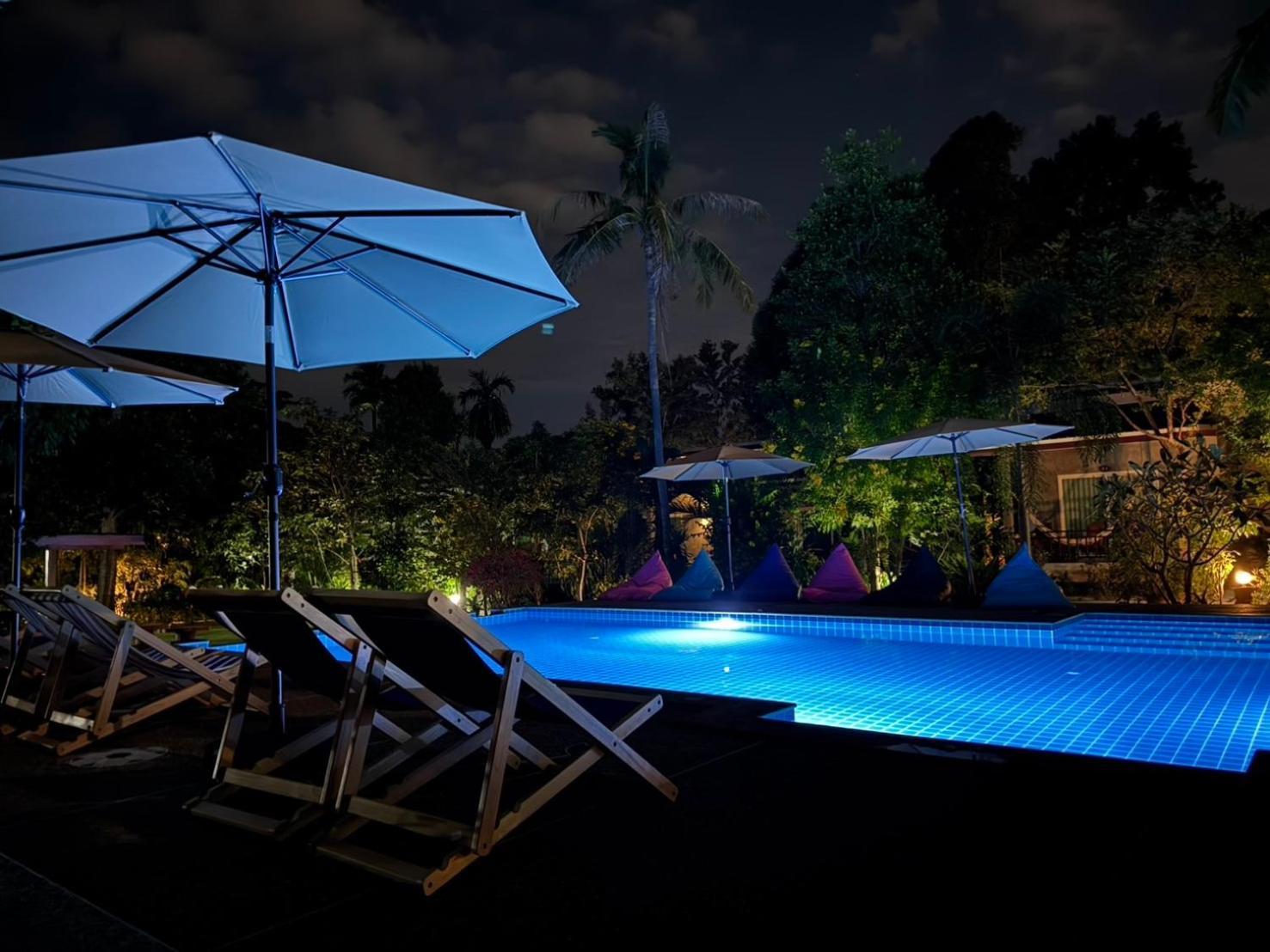 Pana Long Beach Resort - Sha Plus Koh Lanta Exterior foto