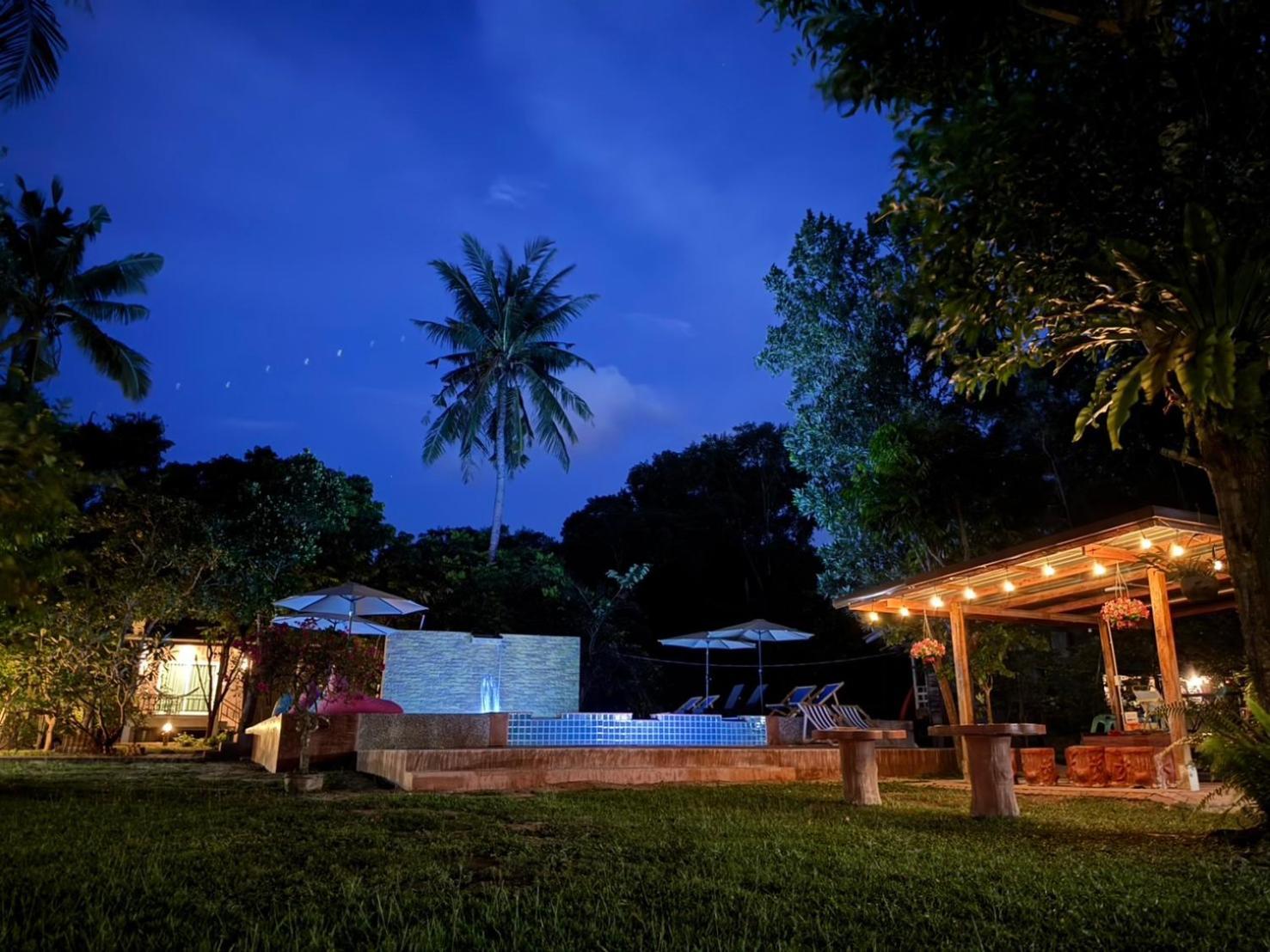 Pana Long Beach Resort - Sha Plus Koh Lanta Exterior foto