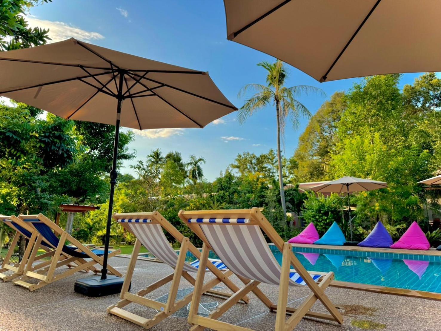 Pana Long Beach Resort - Sha Plus Koh Lanta Exterior foto