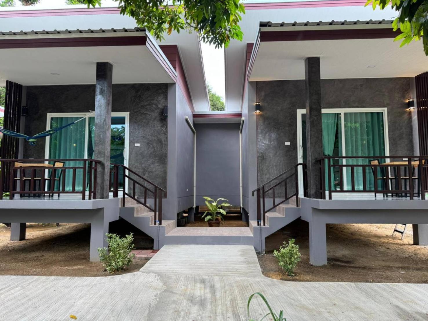 Pana Long Beach Resort - Sha Plus Koh Lanta Exterior foto