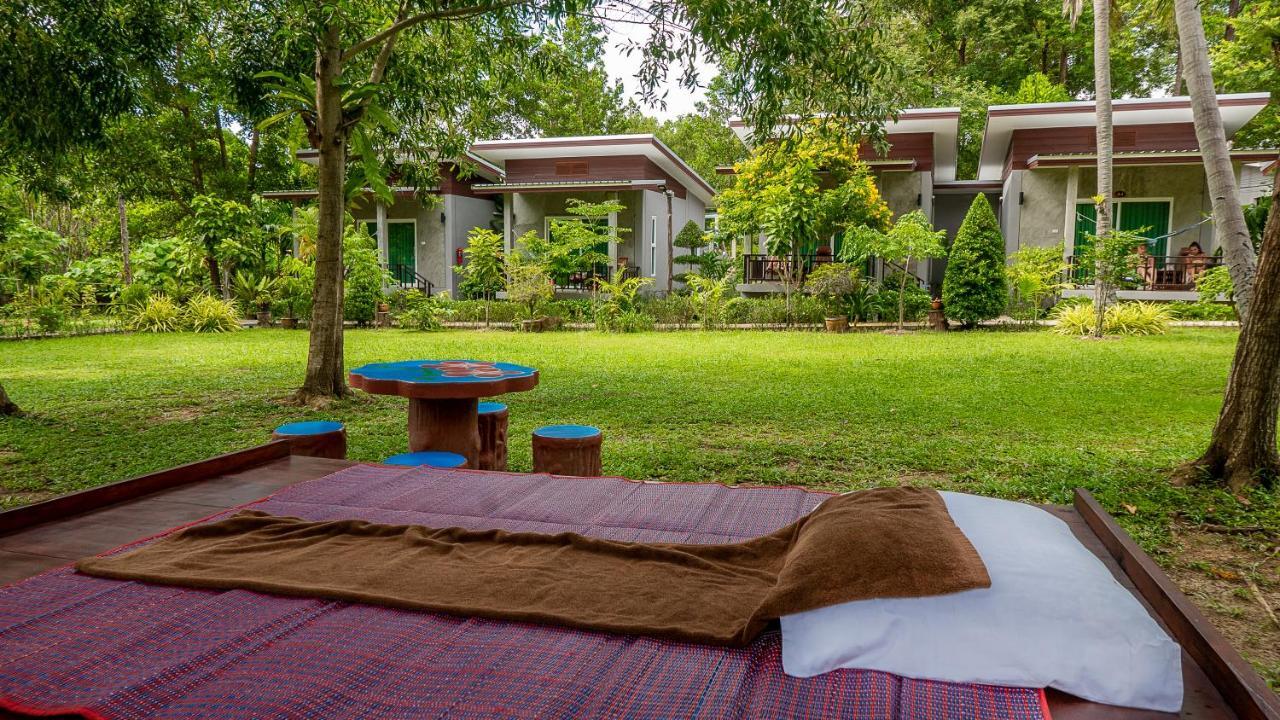 Pana Long Beach Resort - Sha Plus Koh Lanta Exterior foto