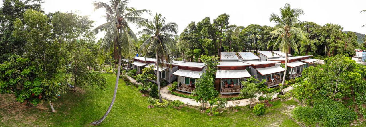 Pana Long Beach Resort - Sha Plus Koh Lanta Exterior foto